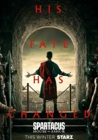 Спартак: Дом Ашура (сериал 2025) смотреть онлайн бесплатно